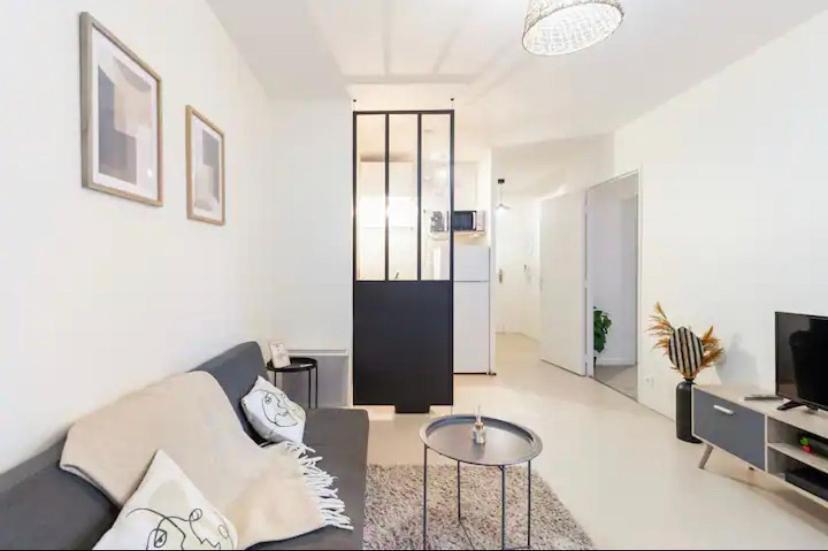 Paris A Quelques Pas Apartamento Pierrefitte-sur-Seine Exterior foto