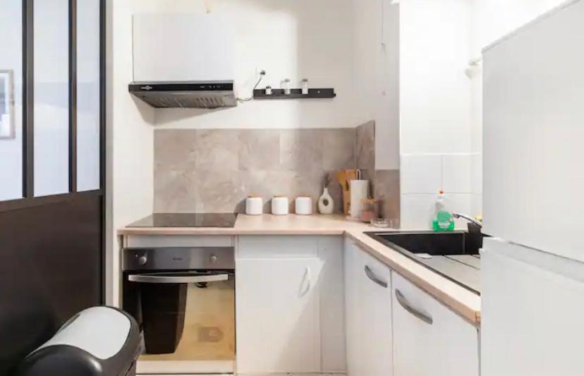 Paris A Quelques Pas Apartamento Pierrefitte-sur-Seine Exterior foto